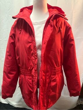 All In Motion Red XL Snow Jacket with 3M Thinsulate